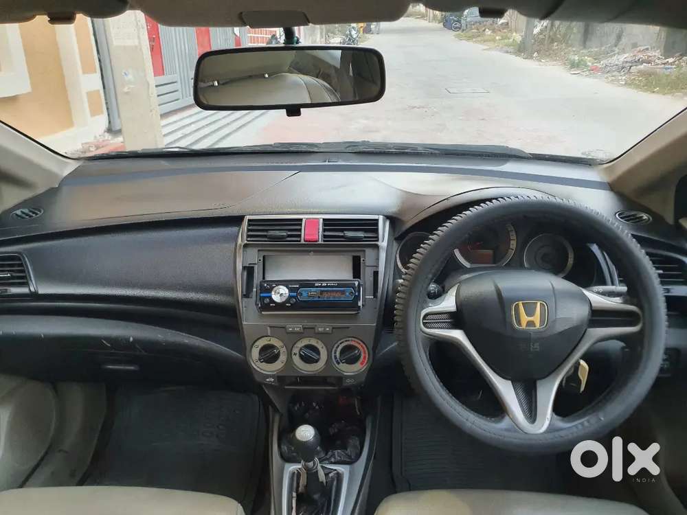 Honda City 2009 Model In Good Condition