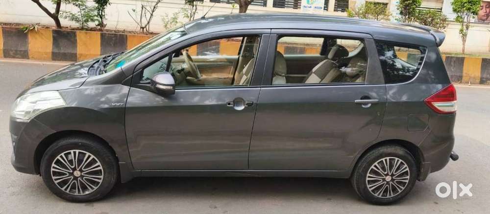 Maruti Suzuki Ertiga Vxi Cng, 2015, Cng & Hybrids