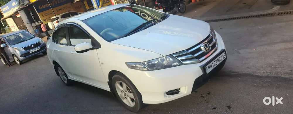 Honda City 2013 Ivtec