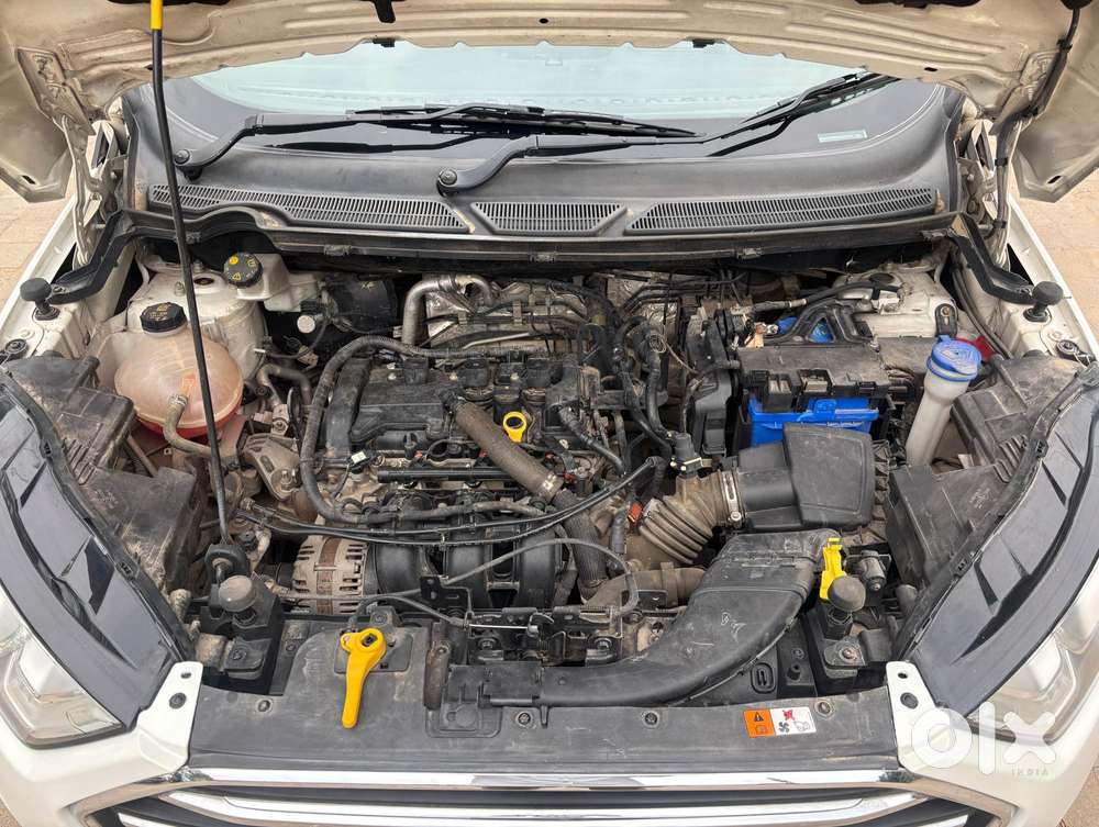 Ford Ecosport 1.5 Ti-vct Titanium (o) At, 2019, Petrol