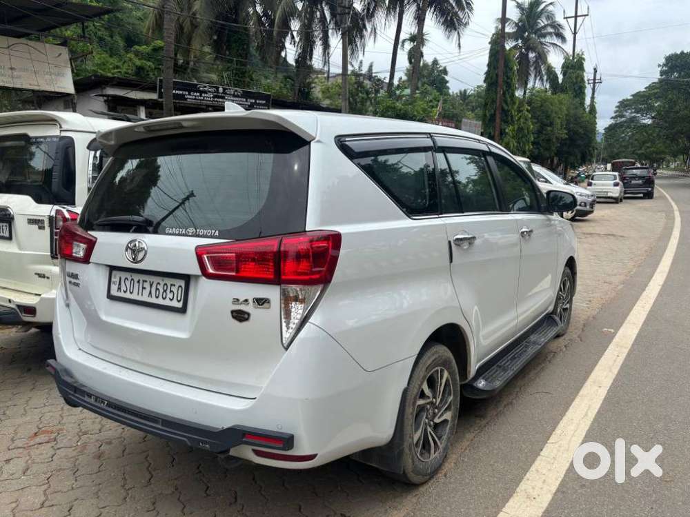 Toyota Innova Crysta 2.4 Z 7 Str, 2024, Diesel