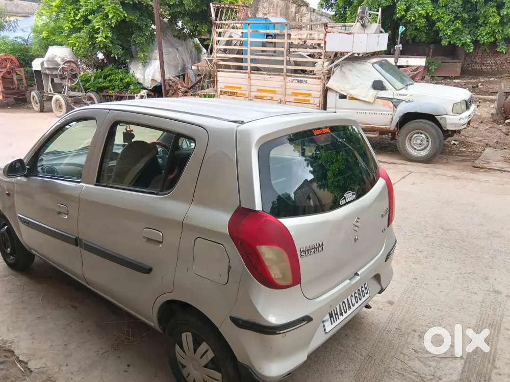 Maruti Suzuki 800 Ac 2014 Car