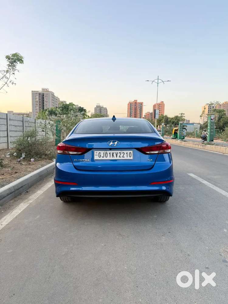 Hyundai New Elantra 2019