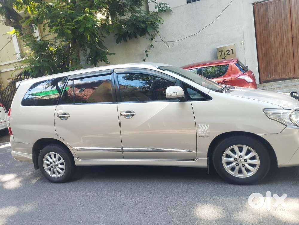 Toyota Innova [2013-2016] 2.5 V Diesel 7 Str, 2014, Diesel