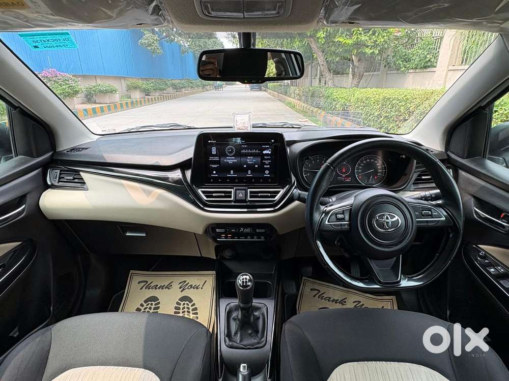 Toyota Glanza 1.2 V, 2024, Petrol