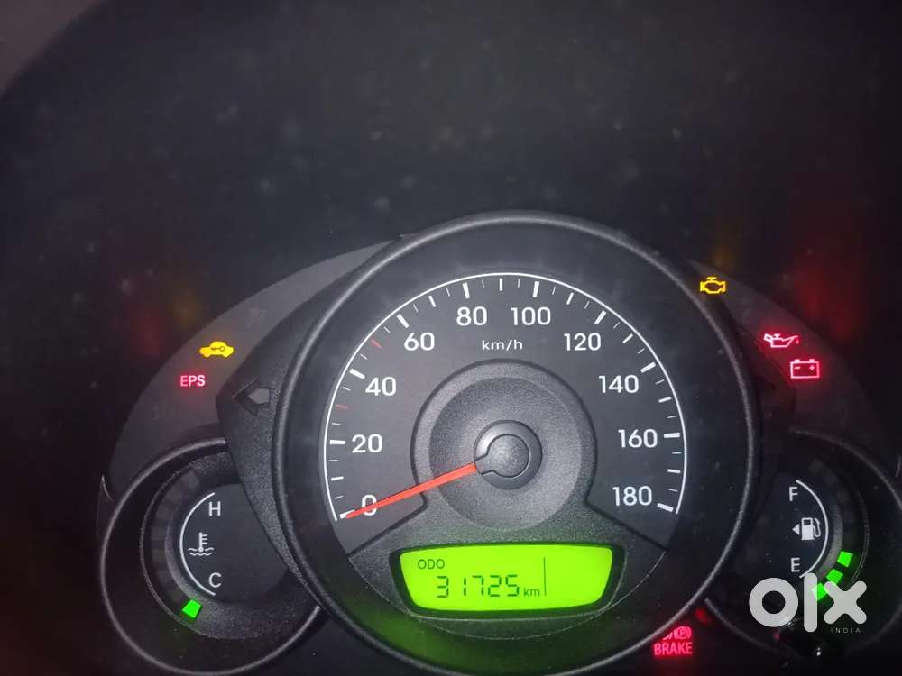 Hyundai Eon 2013 Petrol Well Maintained