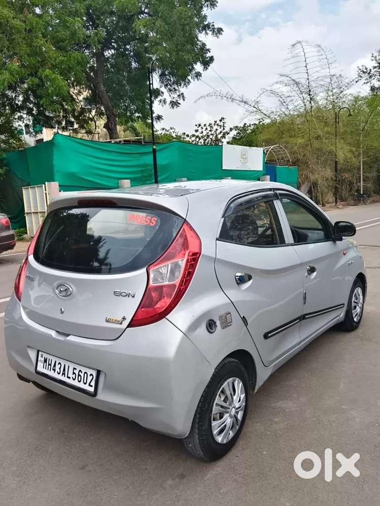 Hyundai Eon D-lite + Lpg, 2012, Lpg