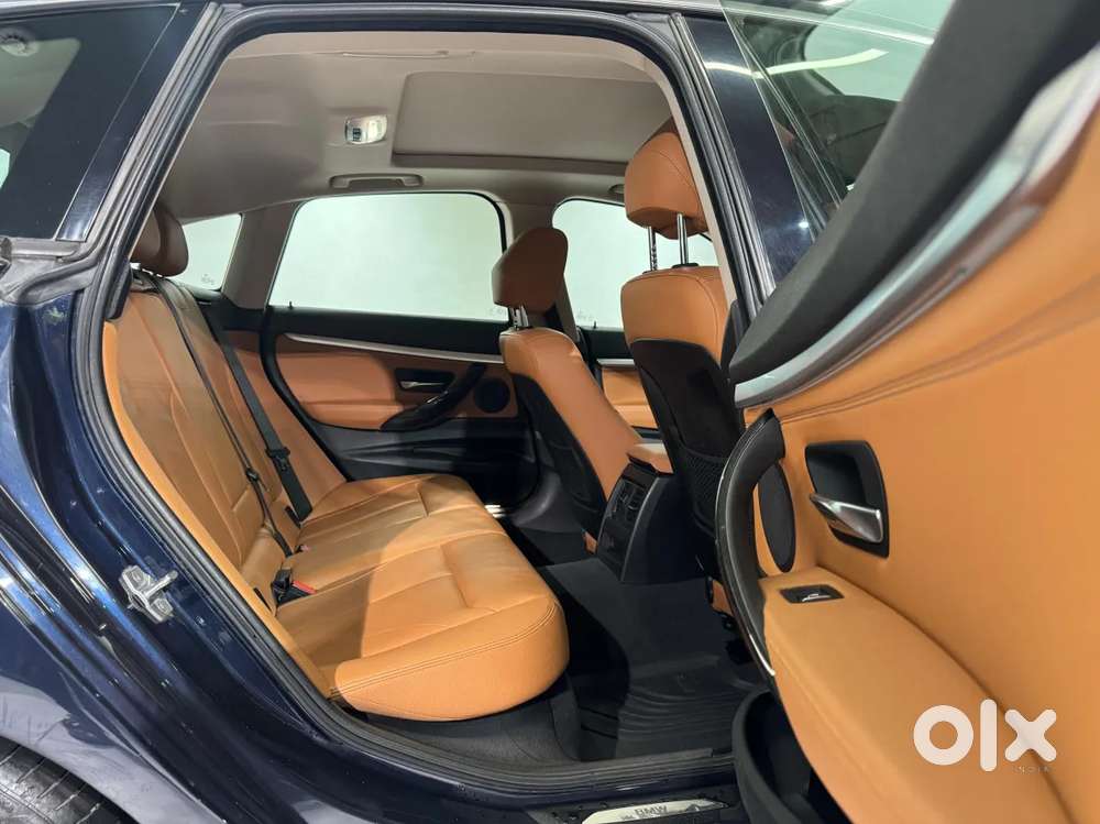 Bmw 3 Series Gt 320d Luxury Line, 2019, Diesel
