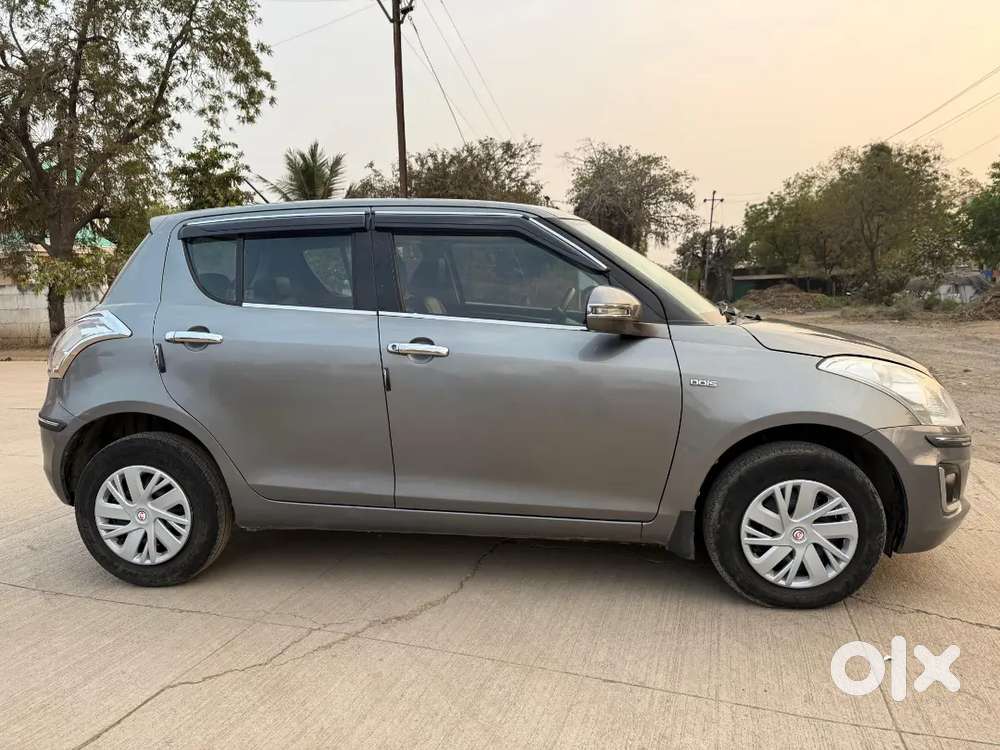Maruti Suzuki Swift 2015 Diesel 88000 Km Driven