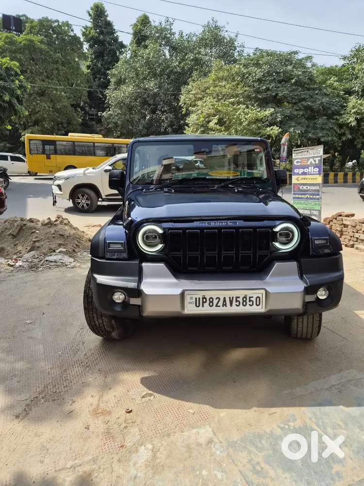 Mahindra Thar Roxx Diesel 2024
