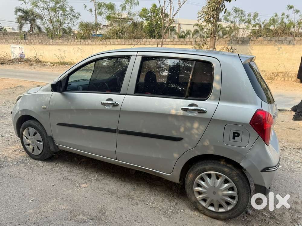 Maruti Suzuki Celerio Automatic Petrol 2014