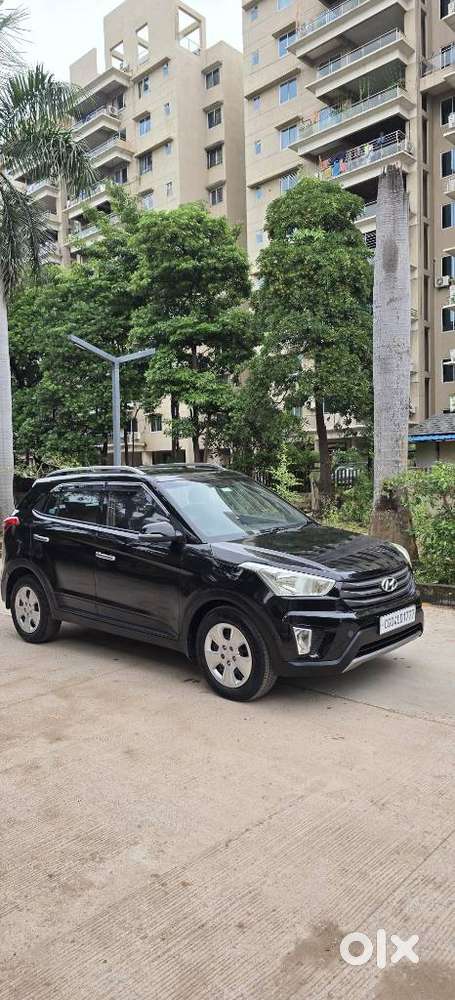 Hyundai Creta 1.4 S, 2016, Diesel