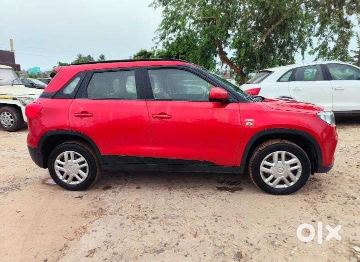 Maruti Suzuki Brezza Vdi, 2016, Diesel