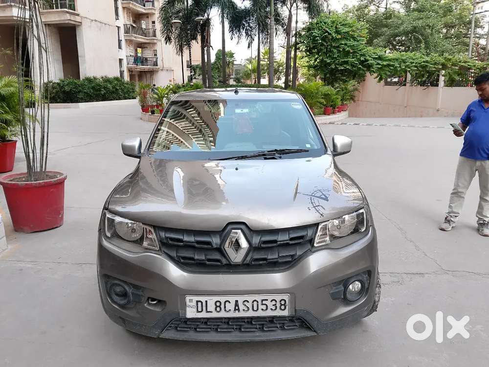 Renault Kwid 2017 Petrol