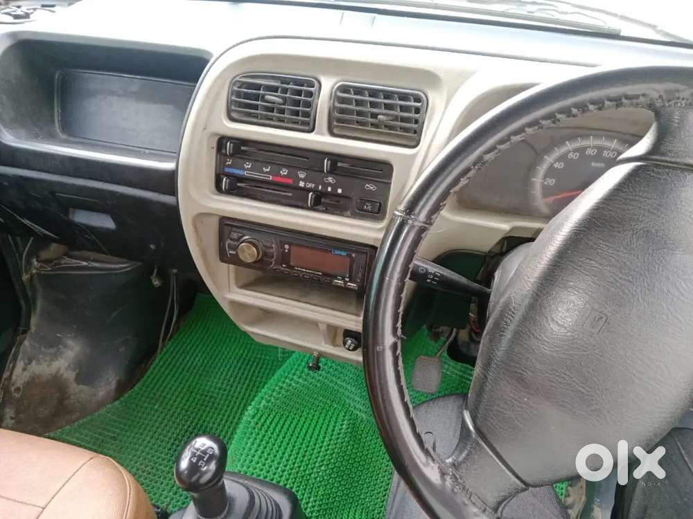 Maruti Suzuki Eeco 2018