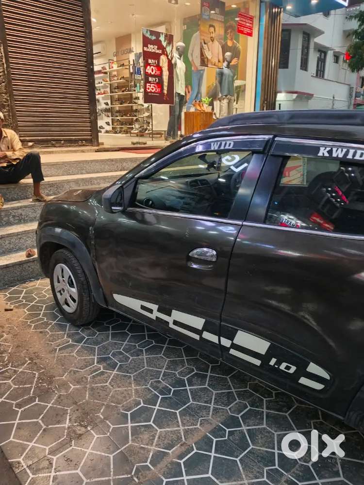 Renault Kwid 1.0 Rxl Petrol 2019