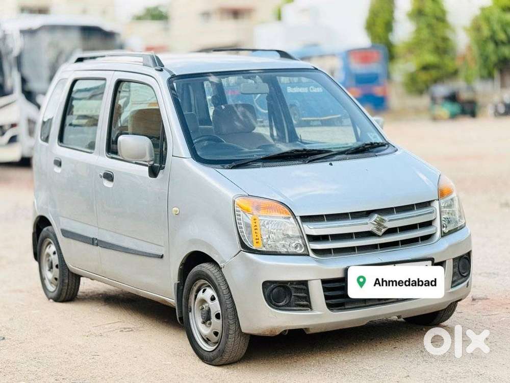 Maruti Suzuki Wagon R Lxi Opt, 2008, Petrol