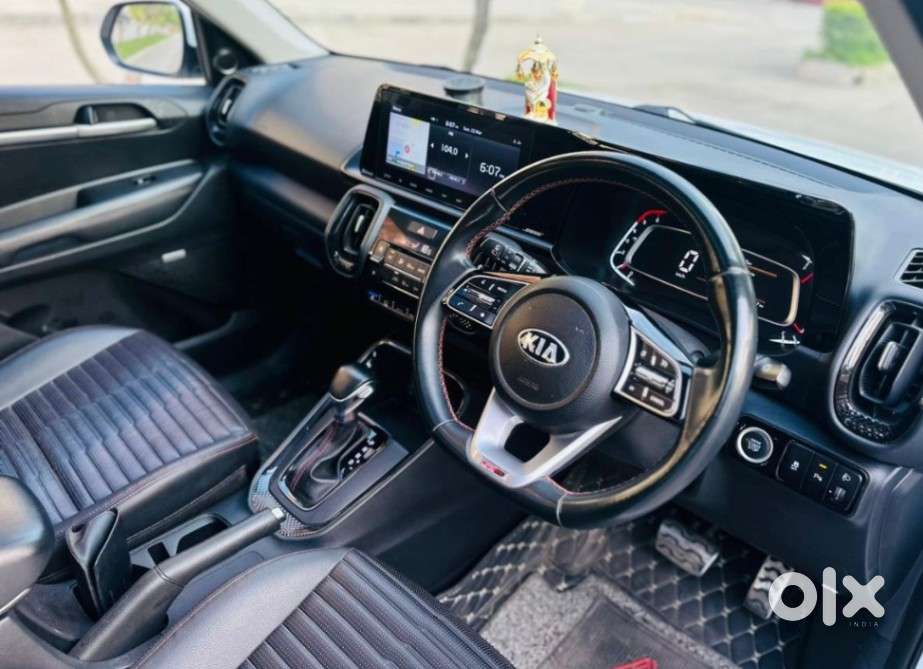 Kia Sonet Gtx Plus At D, 2021, Diesel