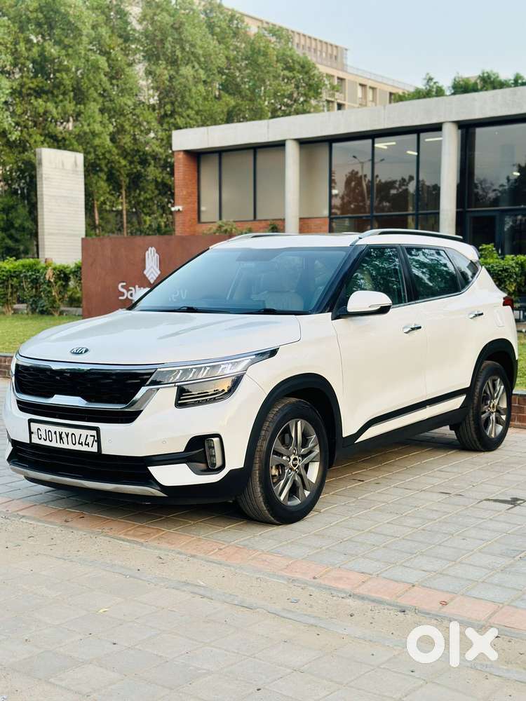 Kia Seltos Htk Plus At D, 2020, Diesel