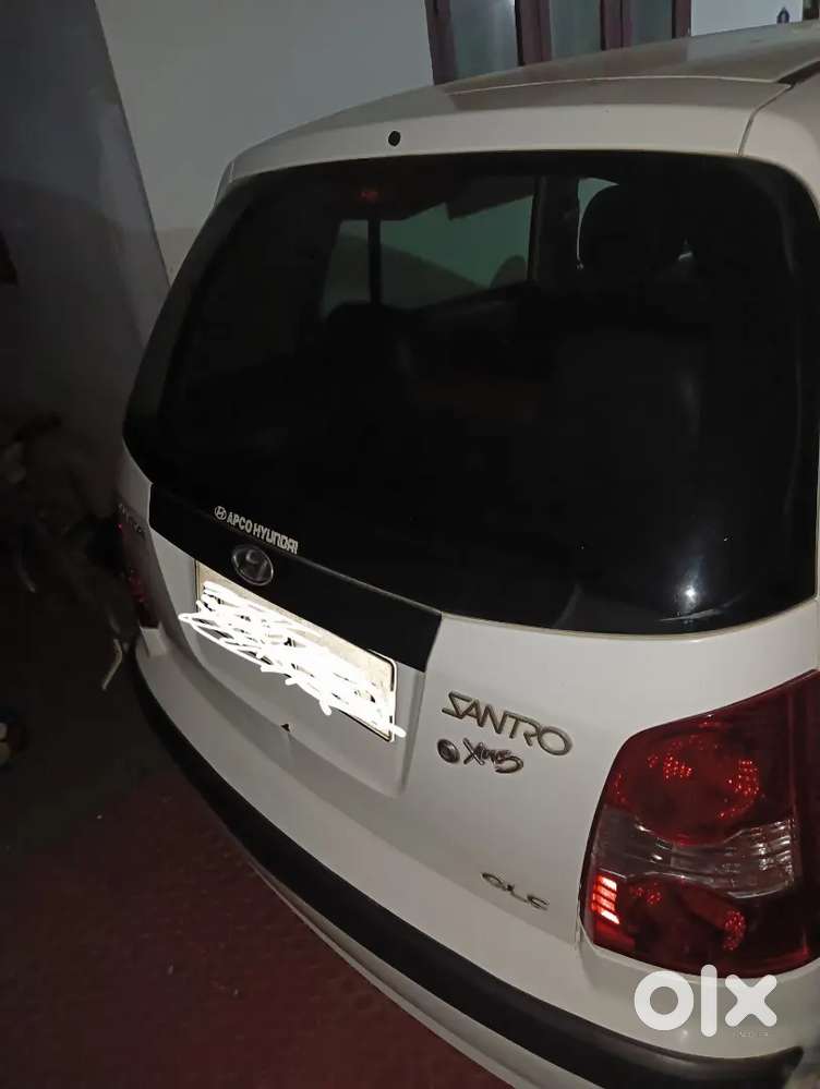Hyundai Santro Xing Petrol 2009