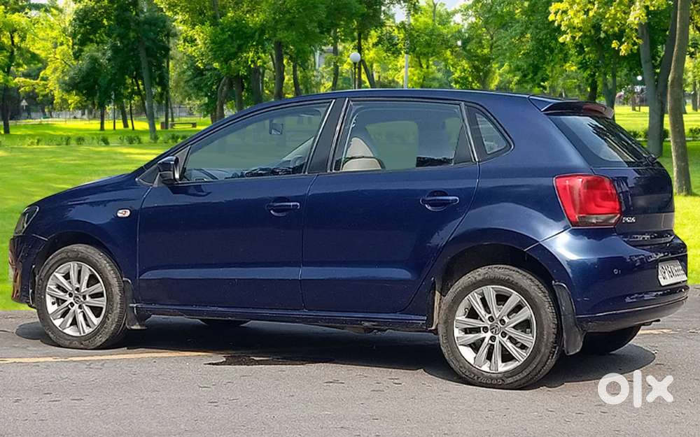 Volkswagen Polo Petrol Highline 1.2l, 2014, Petrol