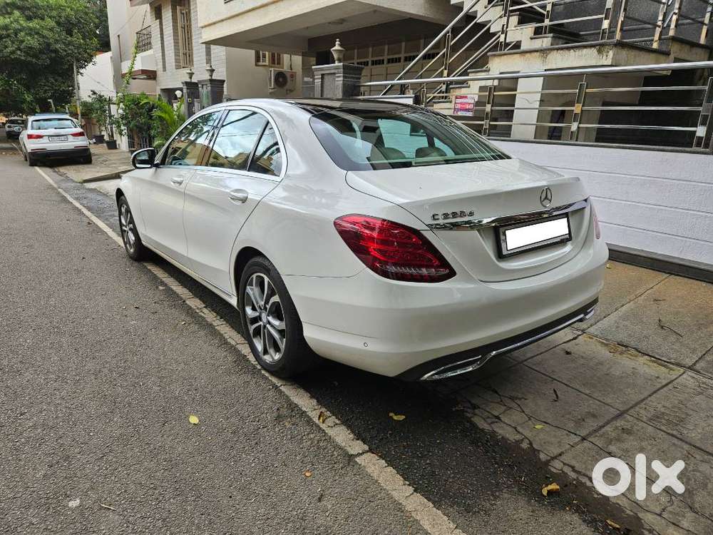 Mercedes-Benz C-Class C220D Avantgrade