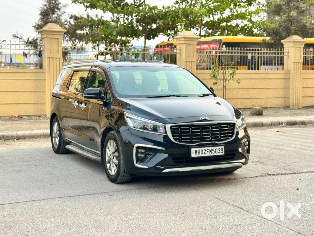 Kia Carnival Limousine, 2021, Diesel