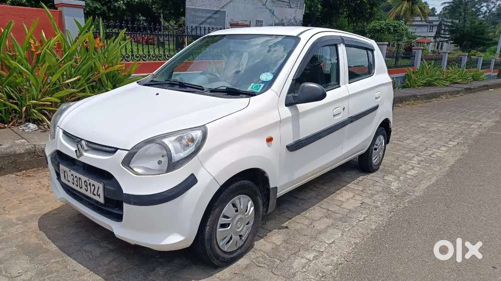 Maruti Suzuki Alto 800 Lxi 2013 No Accident