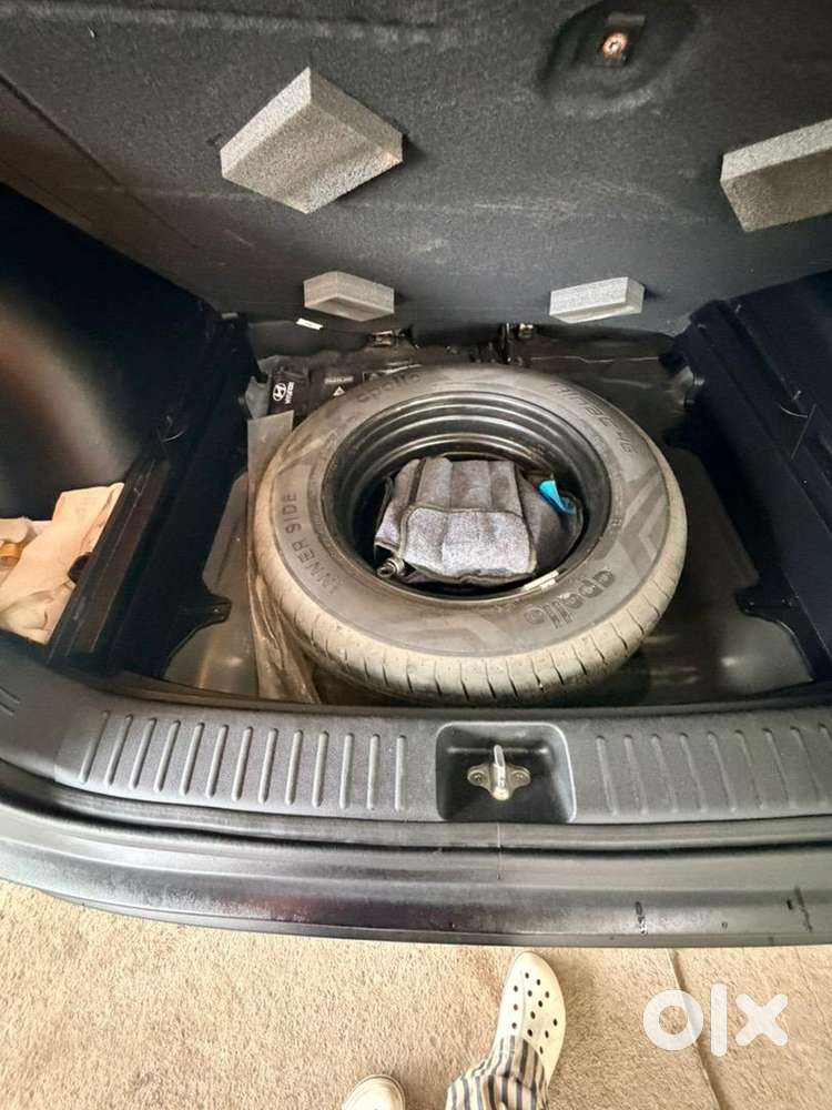 Hyundai Creta Sx (o) Facelift 2020 Petrol 37500 Km Driven