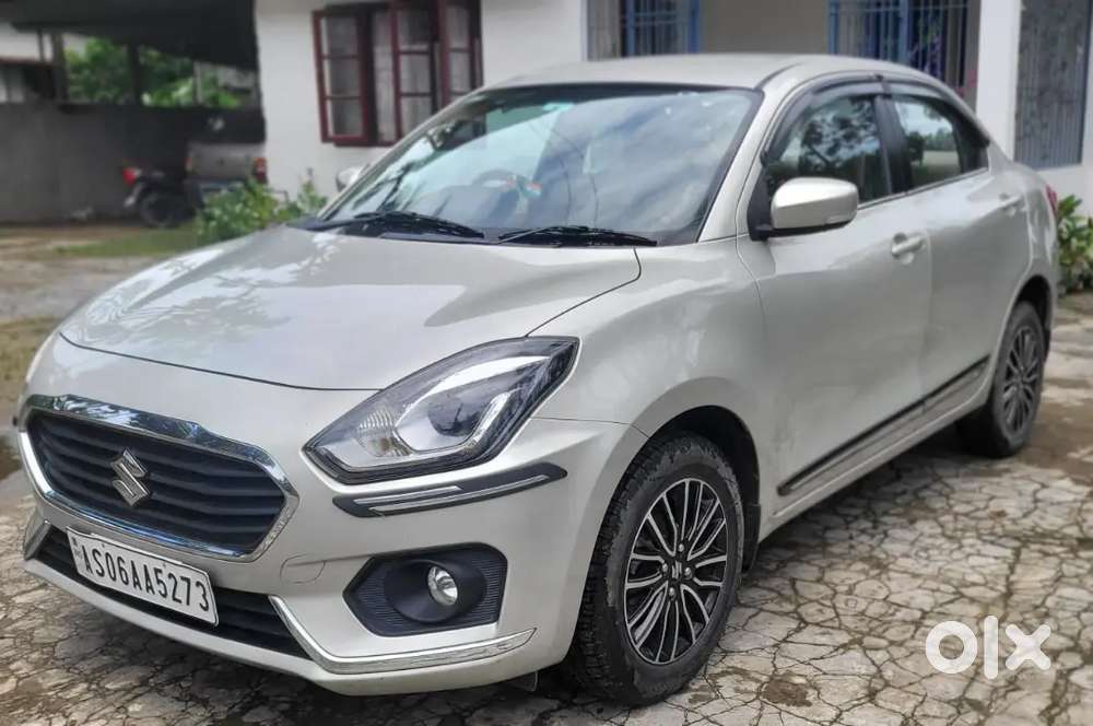 Maruti Suzuki Dzire 2020