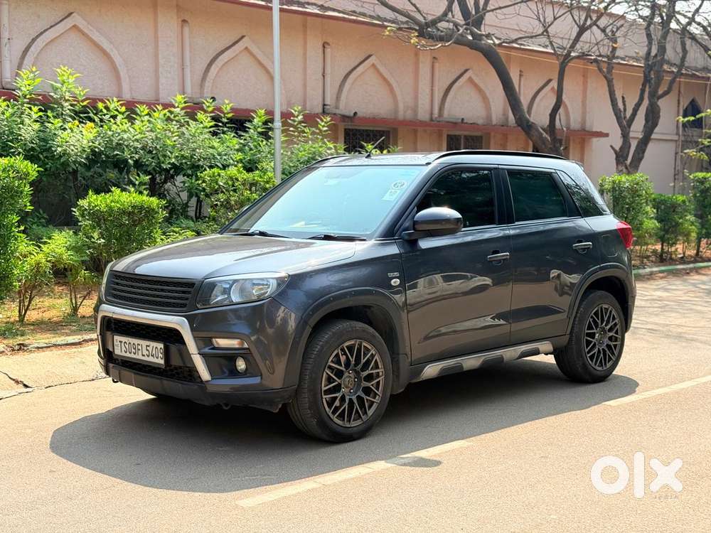 Maruti Suzuki Brezza Vdi, 2020, Diesel