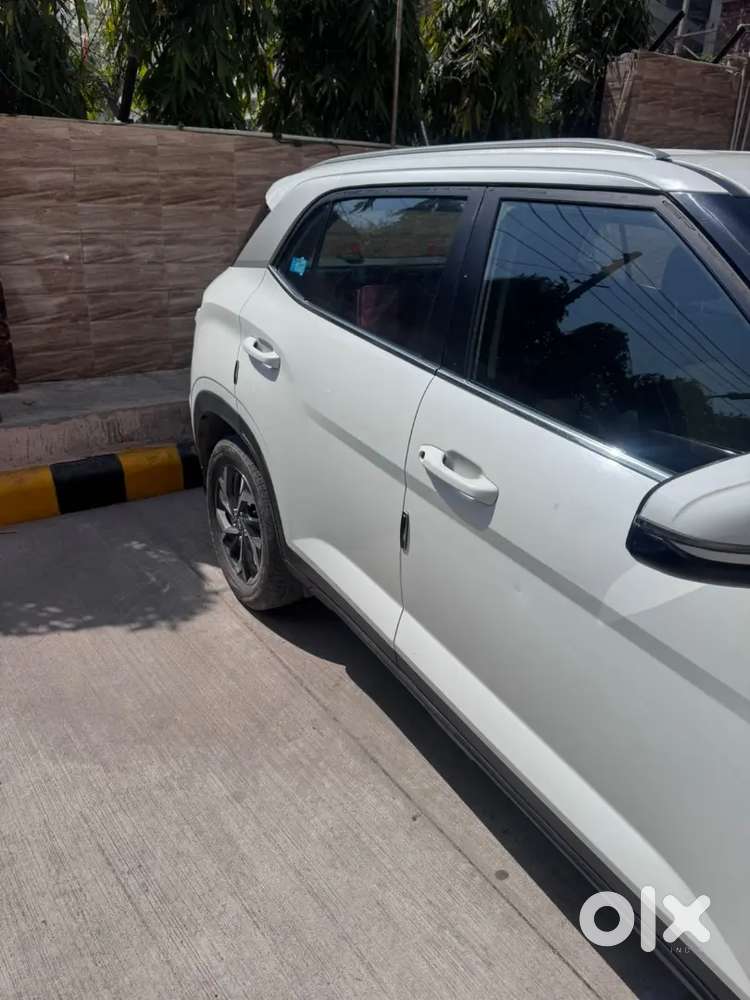 Hyundai Creta 2021 Diesel 79000 Km Driven