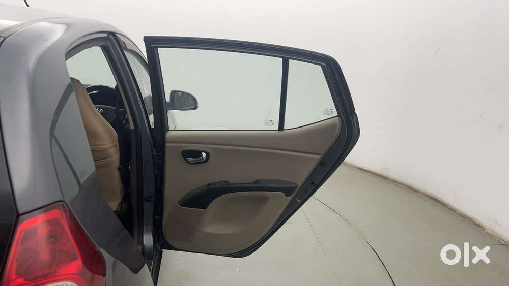 Hyundai I10 Magna 1.2 Itech Se, 2013, Petrol