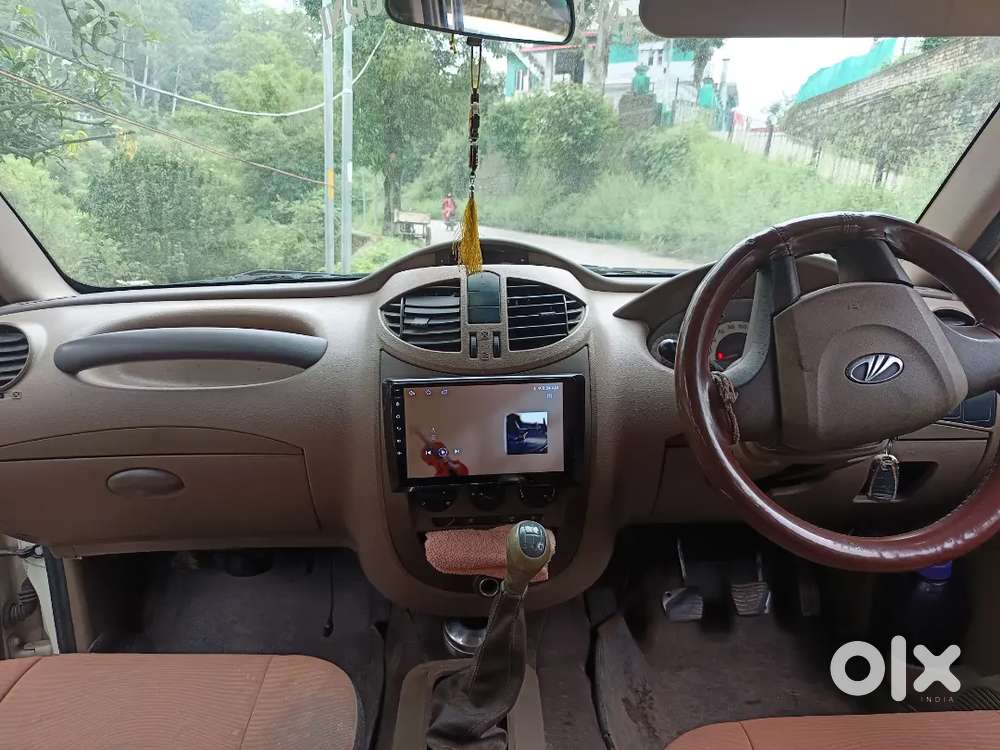 Mahindra Xylo 2.5 E4 2012