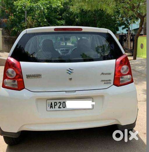 Maruti Suzuki A-star - 2013