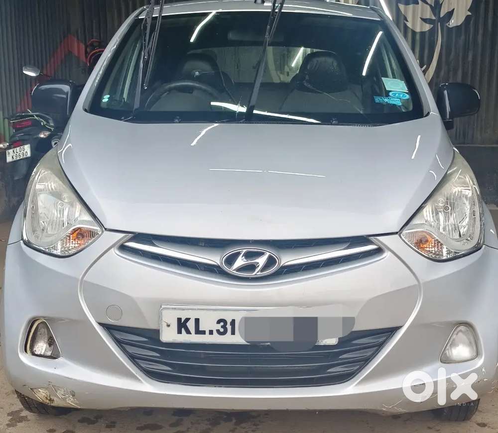 Hyundai Eon 2013 Petrol 85000 Km Driven