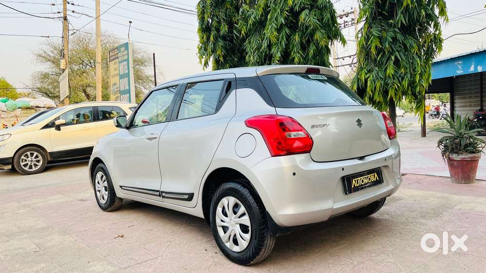 Maruti Suzuki Swift Amt Vxi, 2018, Petrol