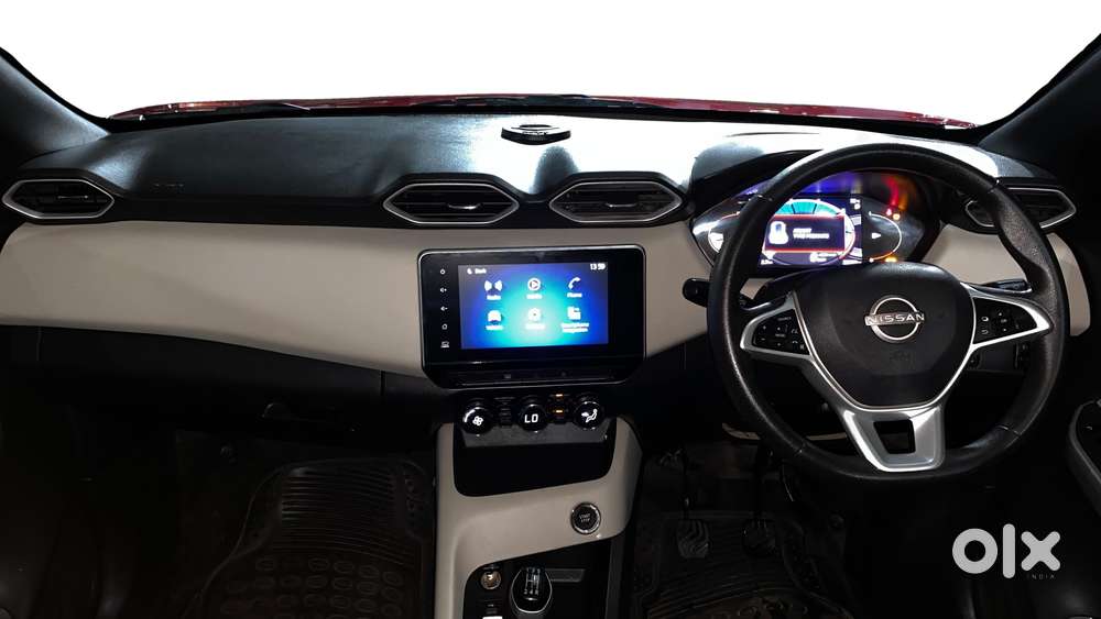 Nissan Magnite Xv Turbo, 2023, Petrol
