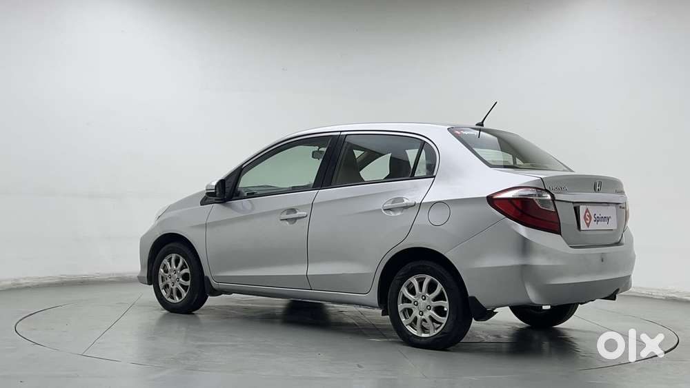 Honda Amaze Vx Petrol, 2017, Petrol