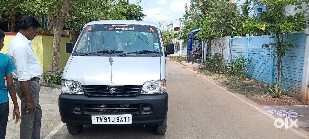 Maruti Suzuki Eeco 2020 Petrol