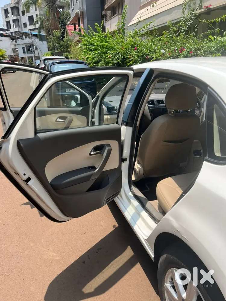 Volkswagen Vento 2011 Petrol 80000 Km Driven