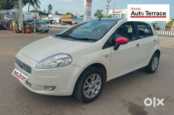 Fiat Grande Punto 1.3 Emotion (diesel), 2014, Diesel