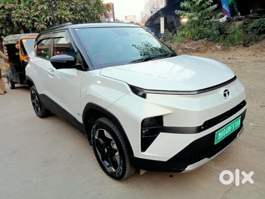 Tata Punch Ev Empowered Plus S Lr, 2024, Electric
