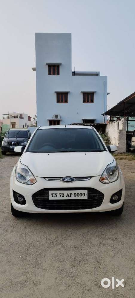 Ford Figo 1.4 Duratorq Diesel Titanium, 2013, Diesel