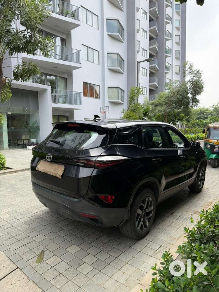Tata Harrier Xza+ Dark Edition At 2021 Diesel 57000 Km Driven