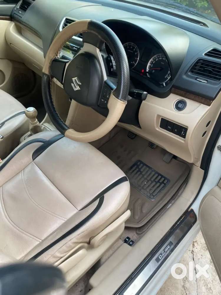 Maruti Suzuki Dzire 2015