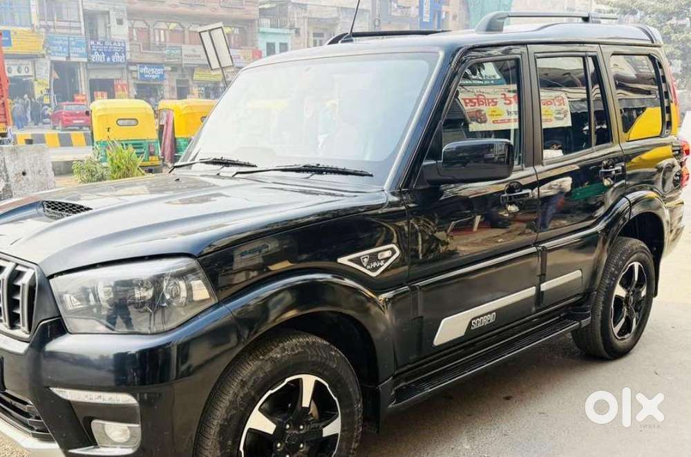 Mahindra Scorpio Classic 2023 Diesel Well Maintained