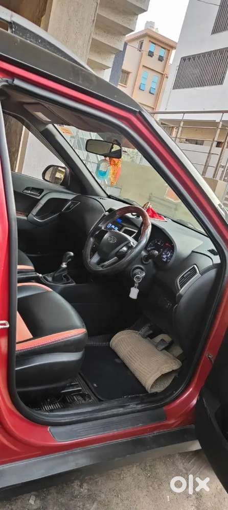 Hyundai Creta  2017 Diesel Manual