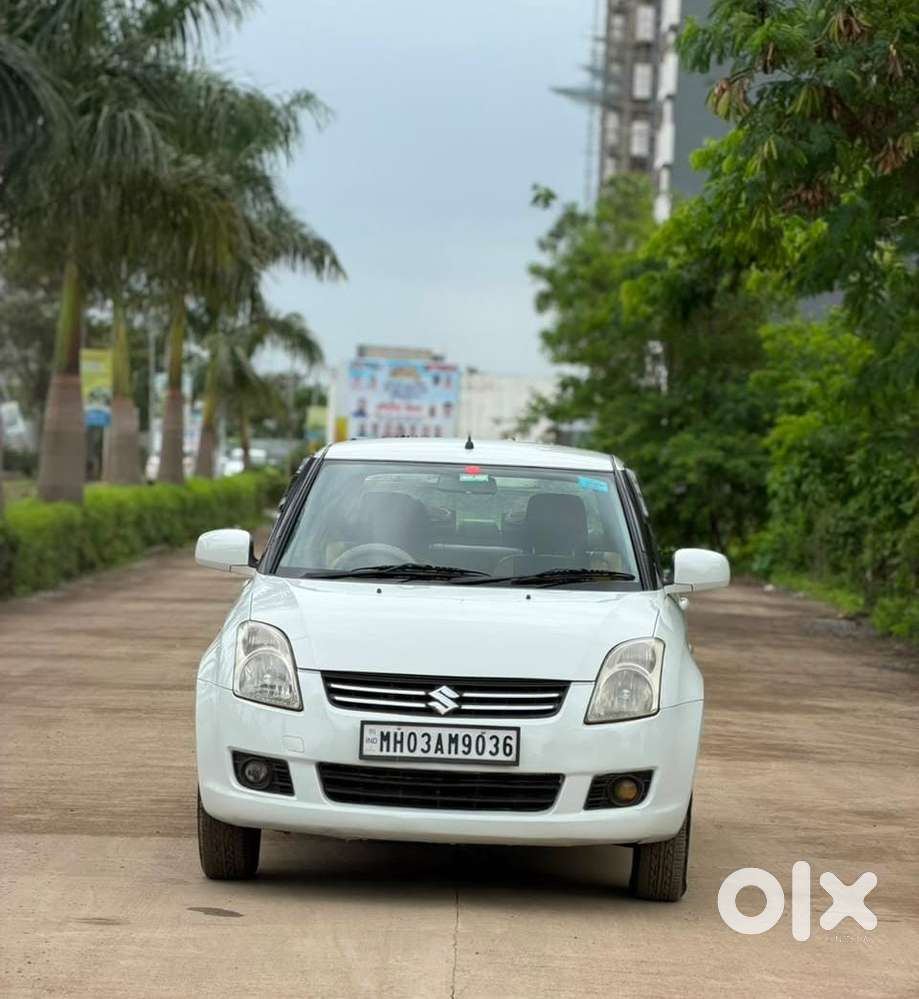Maruti Suzuki Swift Dzire 1.3 Vxi, 2008, Petrol