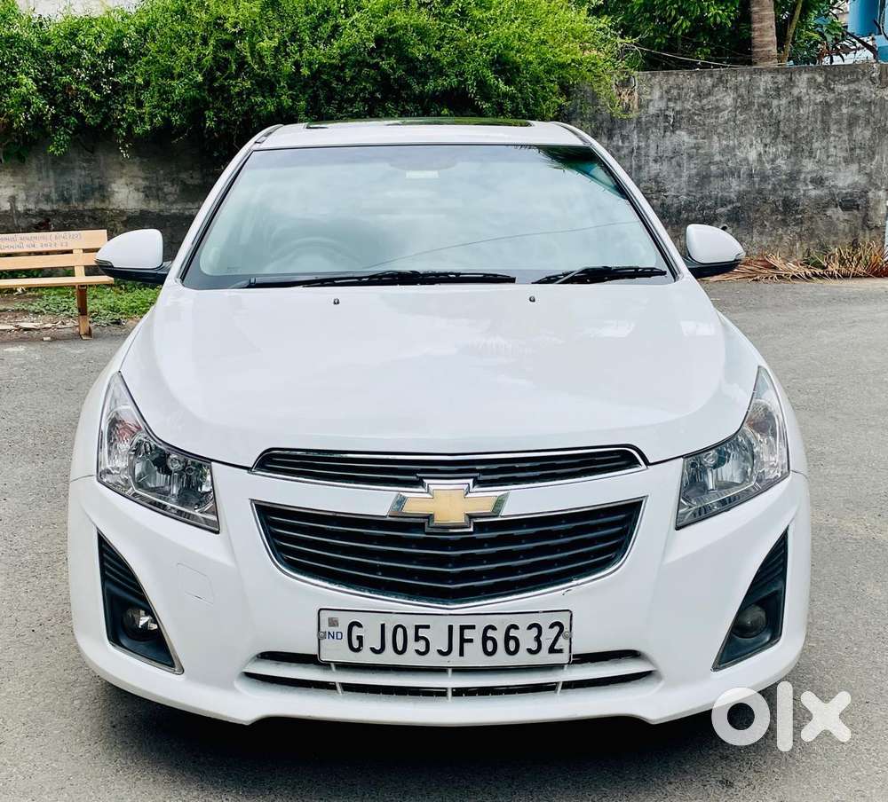 Chevrolet Cruze Ltz Mt, 2014, Diesel